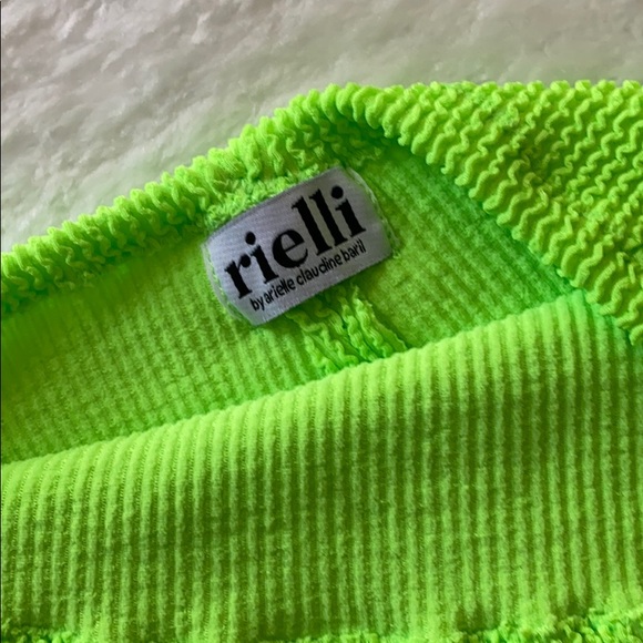 Rielli swim skirt - Picture 2 of 4